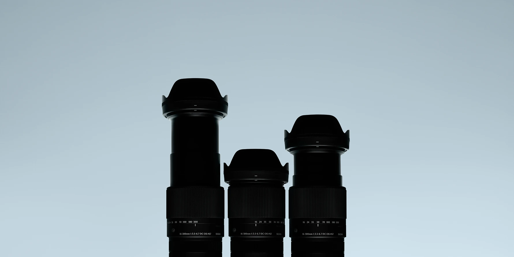 Obiektyw SIGMA 16-300 mm F3.5-6.7 DC OS | Contemporary
