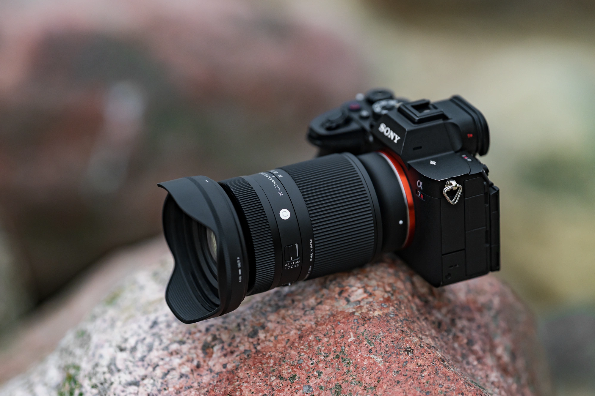 Dariusz Breś testuje SIGMA 20-200 mm – lekki zoom z potencjałem