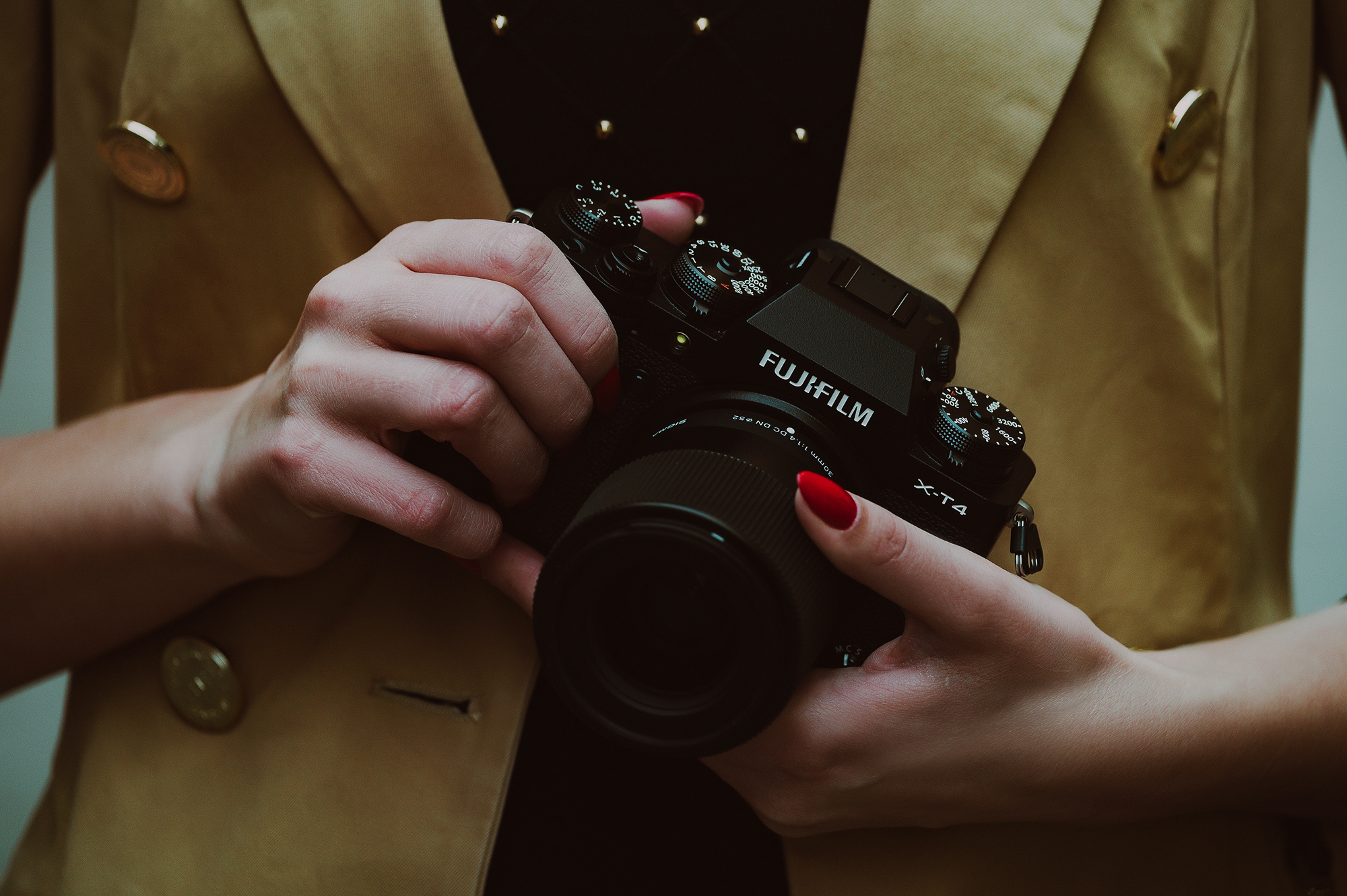 Obiektywy SIGMA z mocowaniem Fujifilm X-Mount w teście Dariusza Bresia