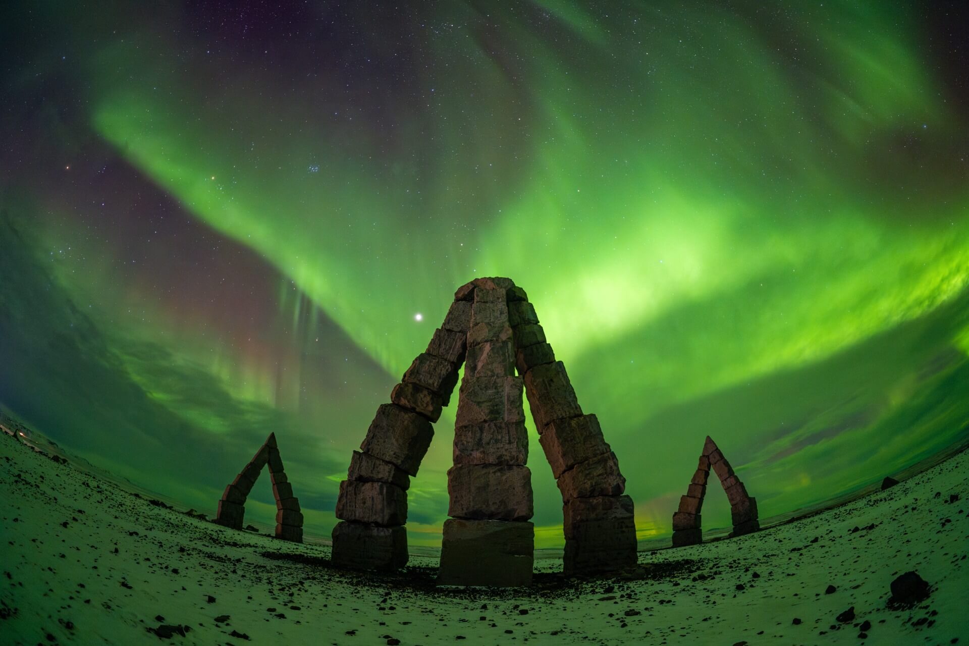 Sigma Art 15/1.4 DG DN Fisheye – astrofotografia okiem Michała Kałużnego
