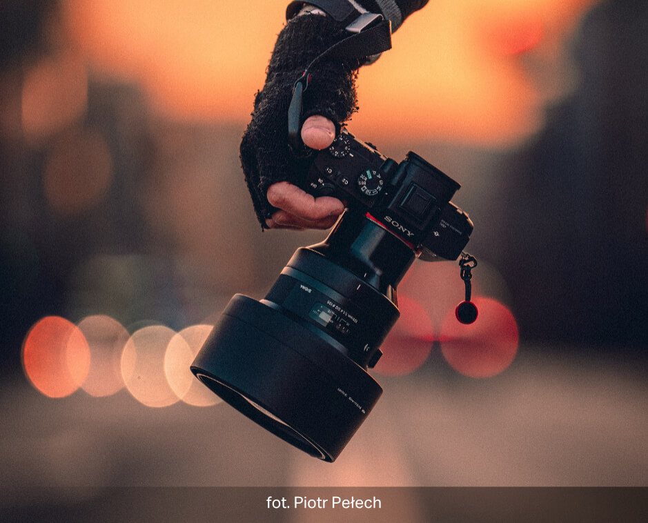 SIGMA Art 105mm F1.4 DG HSM okiem Roberta Kaniewskiego