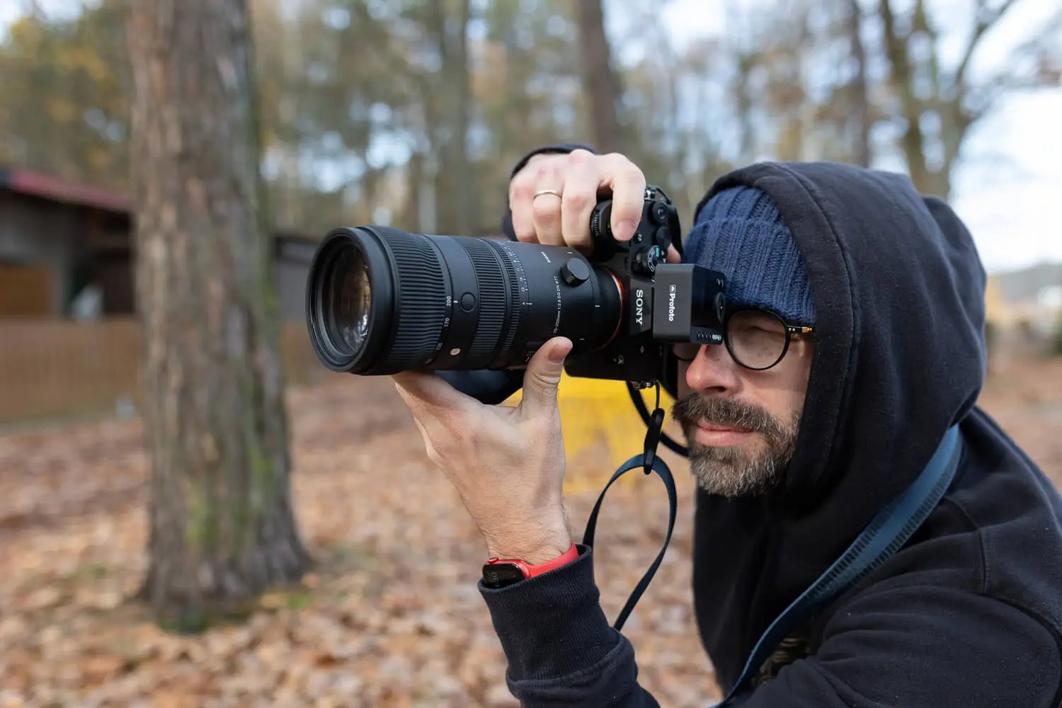 Sigma 70-200mm F2.8 DG DN OS | Sports – Tomasz Tołłoczko