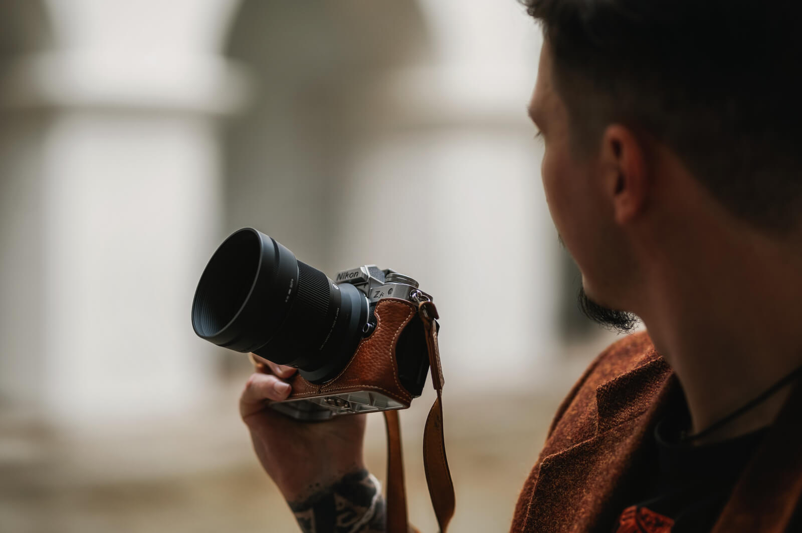 Moja fotograficzna przygoda z obiektywami SIGMA
