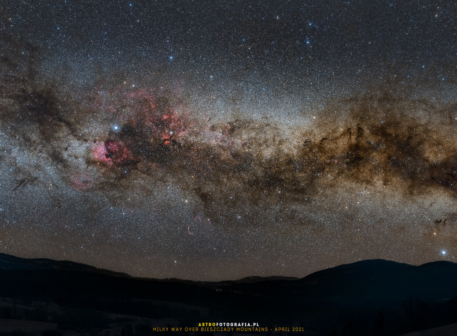 Obiektywy Sigma w astrofotografii – od standardu do krótkiego tele