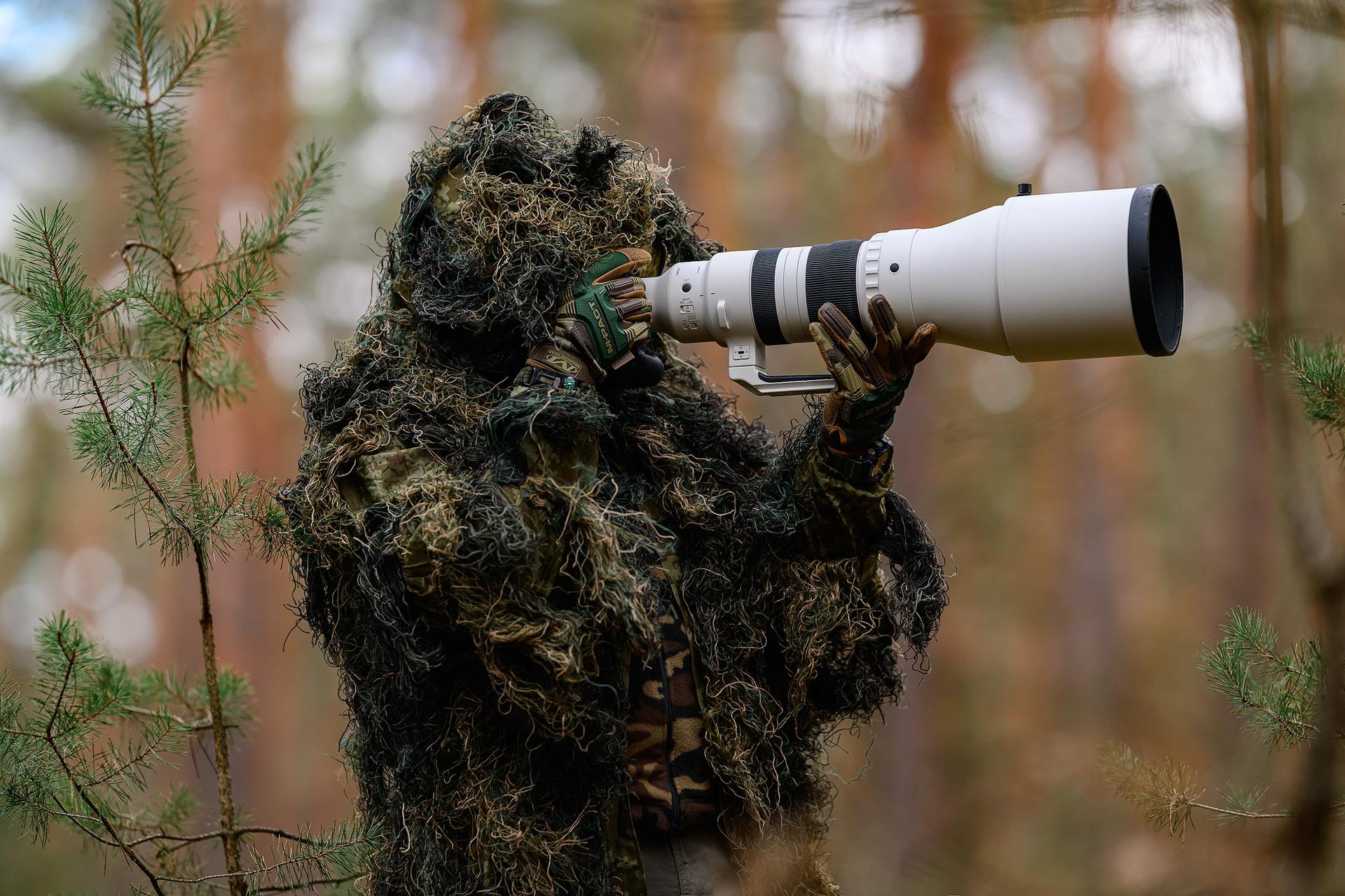 Teleobiektywy SIGMA idealne do fotografii sportowej i przyrody