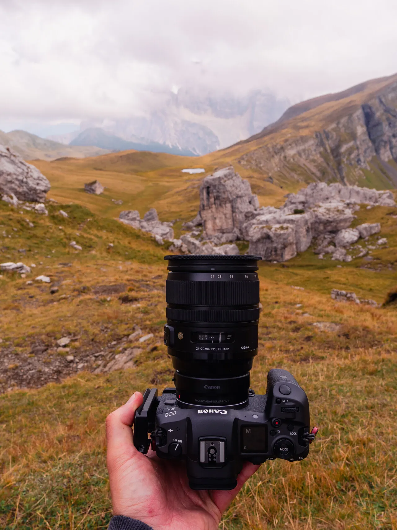 Najlepsze obiektywy SIGMA z mocowaniem EF, które świetnie sprawdzą się z lustrzankami Canon i bezlusterkowcami Canon R przez adapter
