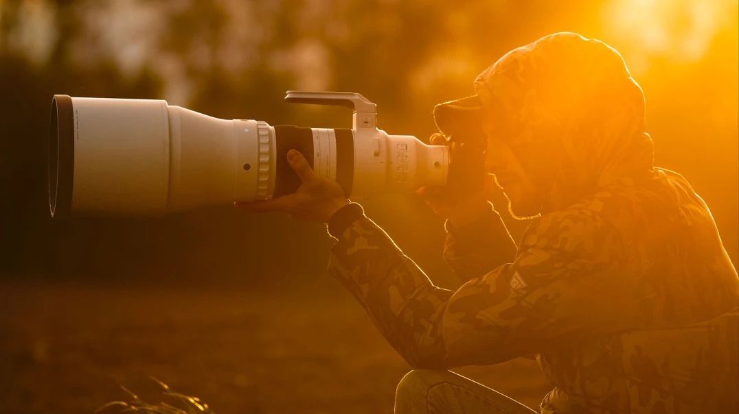 Obiektyw SIGMA 300-600 mm f/4 DG OS Sports – wrażenia z pracy w terenie opisuje Wojciech Sobiesiak