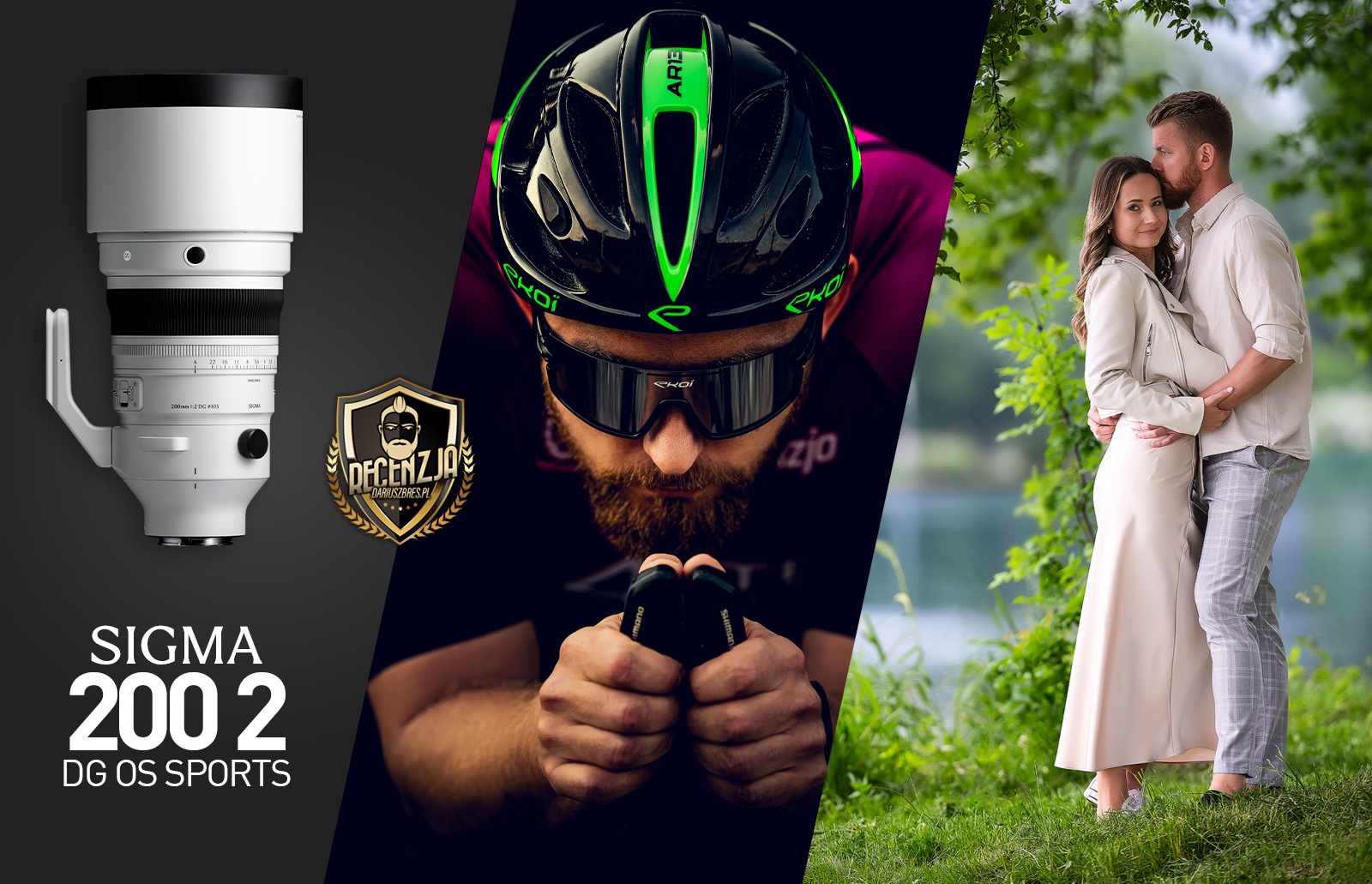 SIGMA 200mm F2 DG OS Sports – test Białej Perły