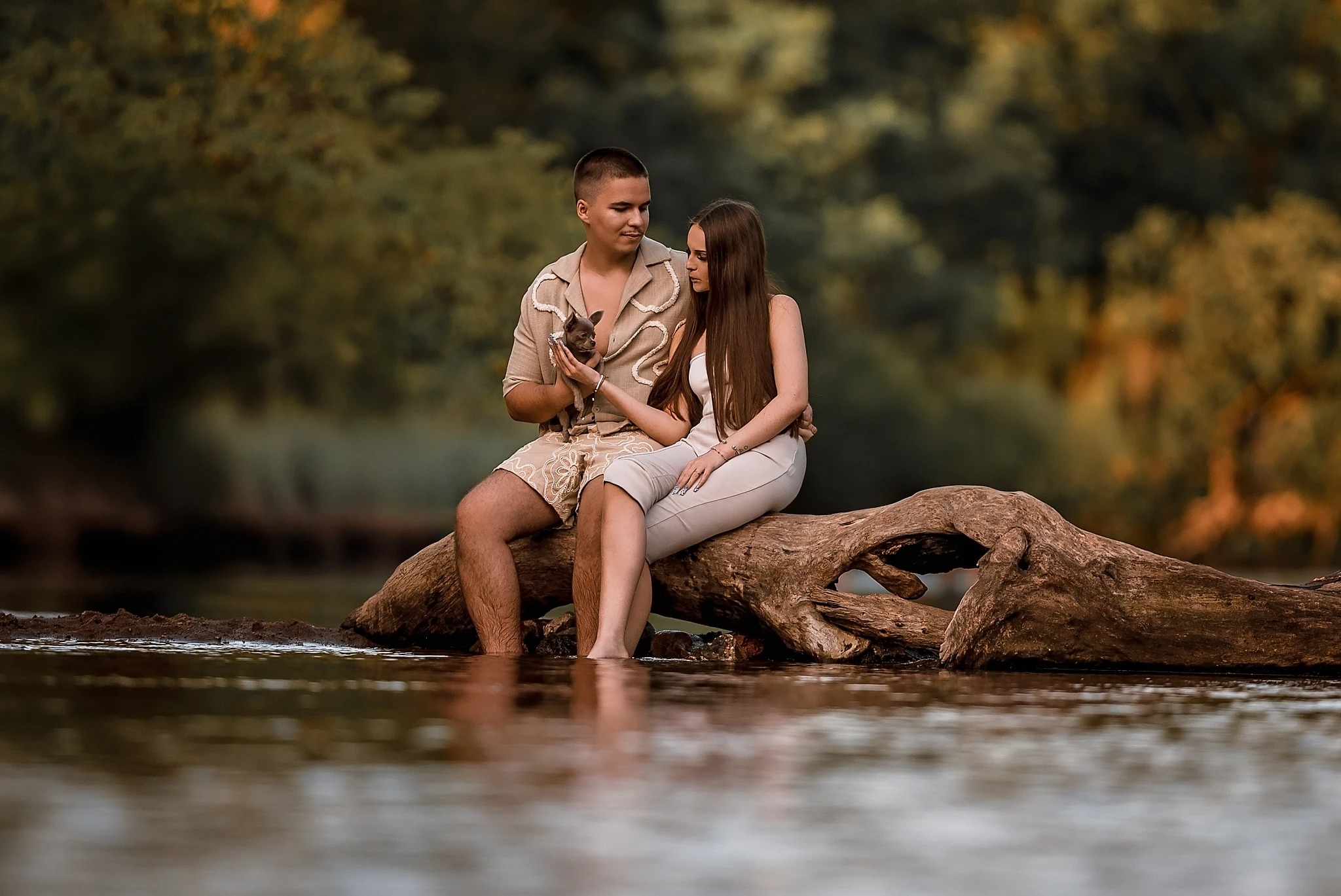 Obiektyw, który oddaje emocje – SIGMA 200 mm F2 DG OS oczami Ann Podsiedlik