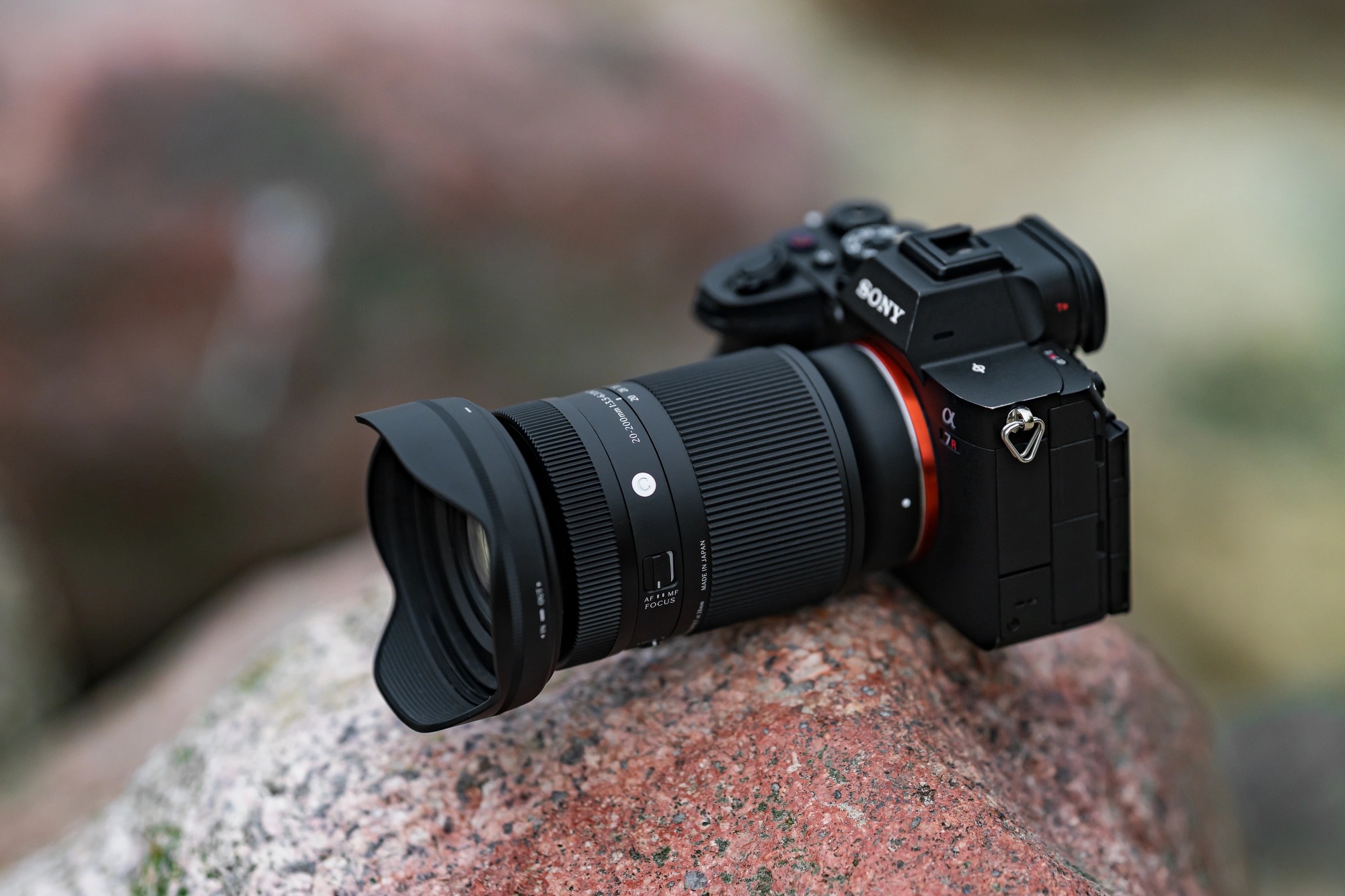 Fotografia bez plecaka? Dariusz Breś testuje SIGMA 20-200mm – lekki zoom z potencjałem