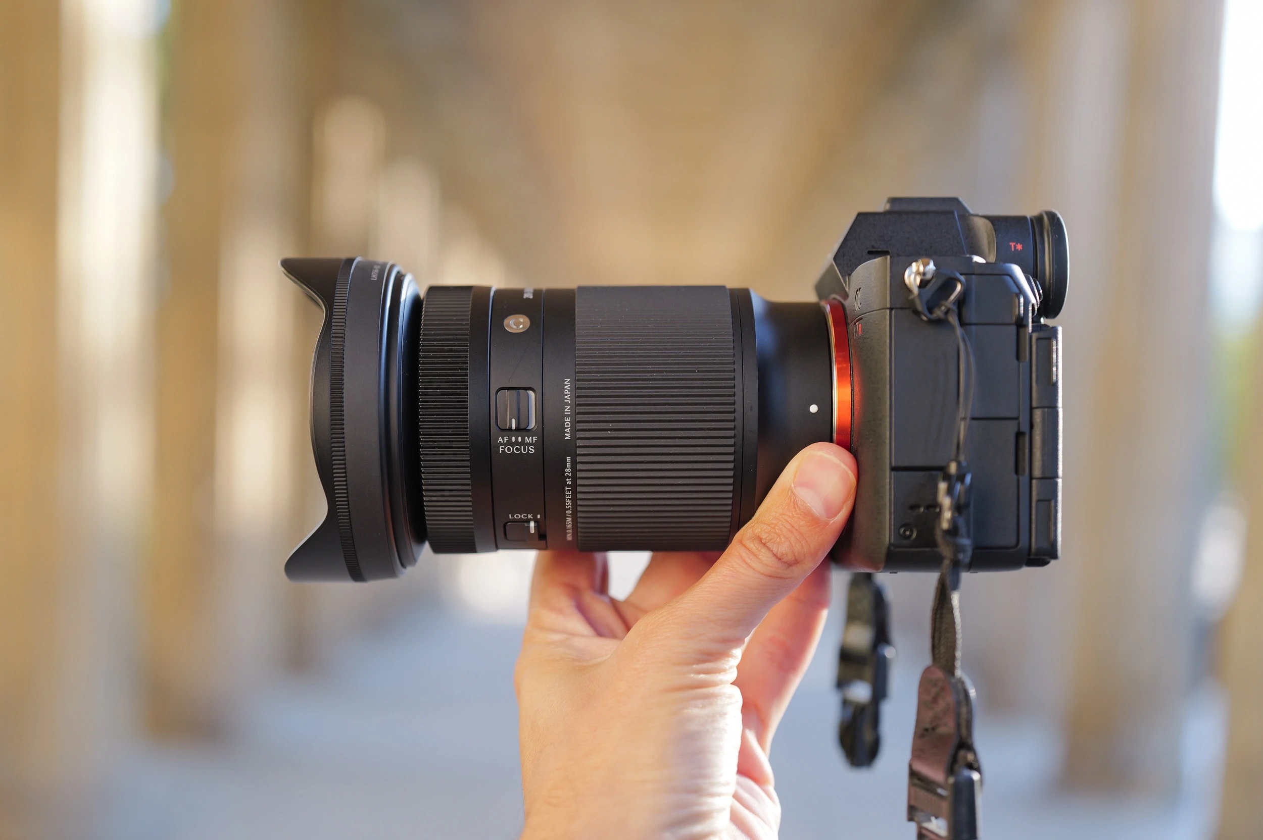 SIGMA 20-200 mm F3.5-6.3 DG | Contemporary – jak najszerszy na rynku „spacerniak” sprawdza się w praktyce?