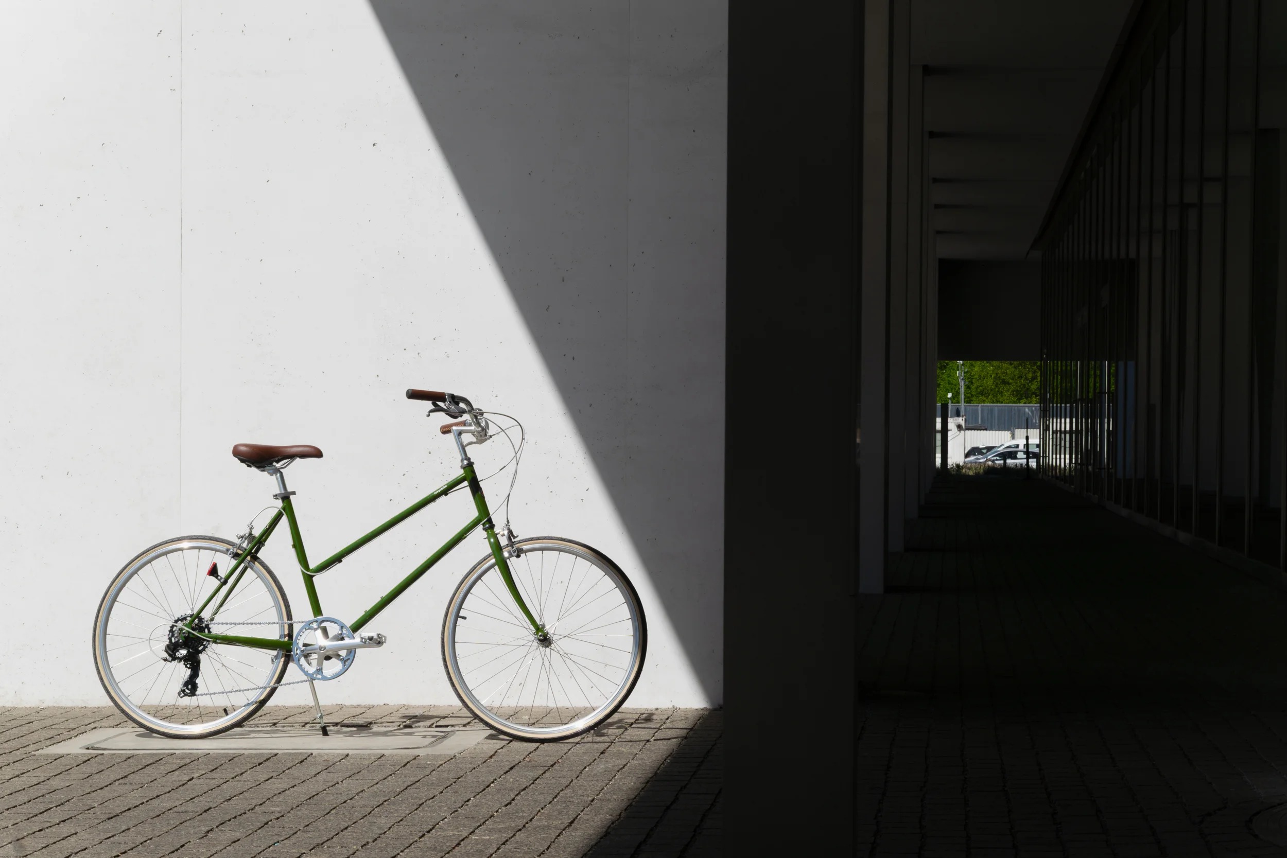 Tokyobike x SIGMA: Warszawa oczami Yu Fujiwary