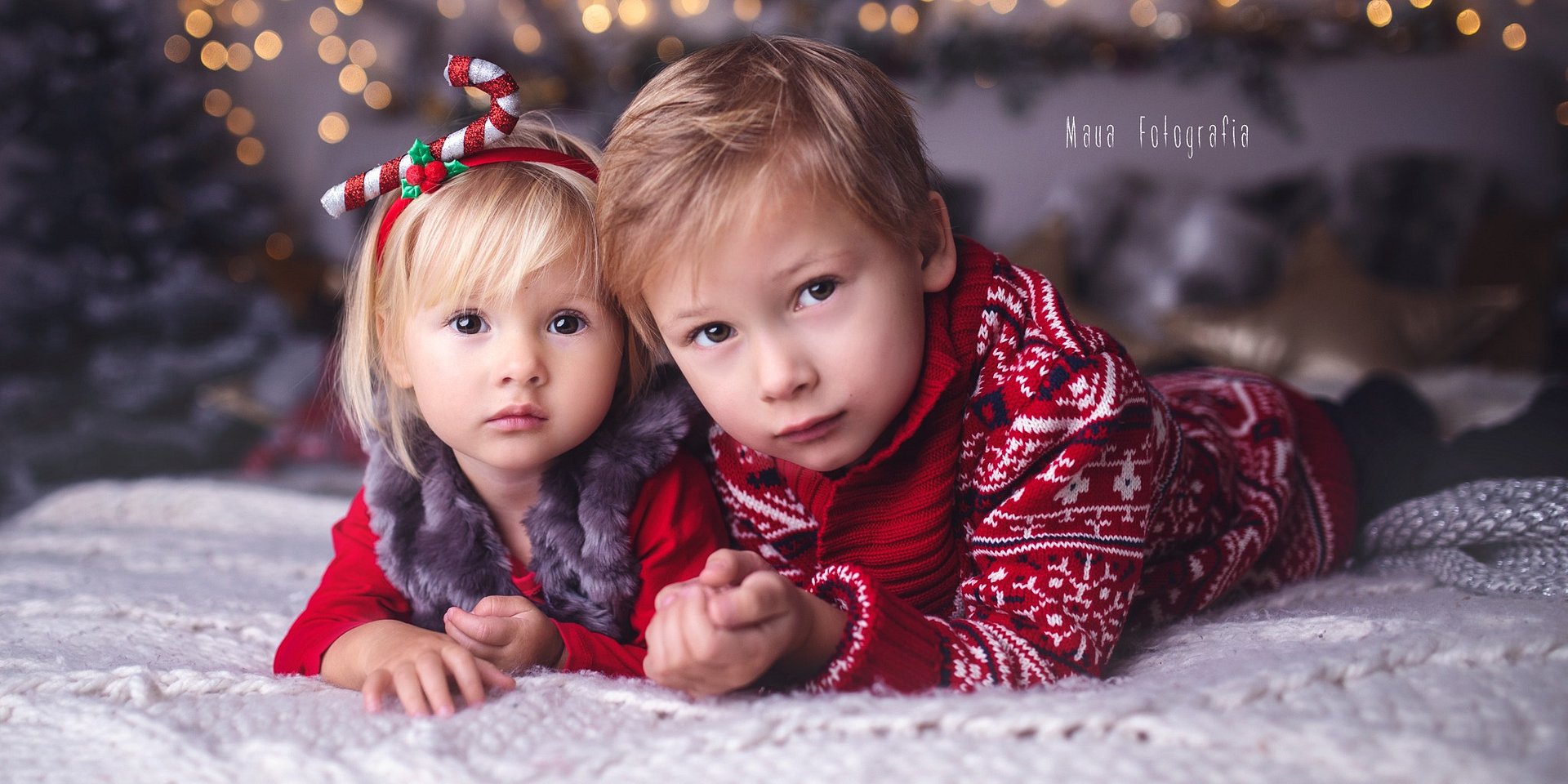 Świąteczna fotografia rodzinna w obiektywie Sigma 35mm F1.4 ART według Maua Fotografia