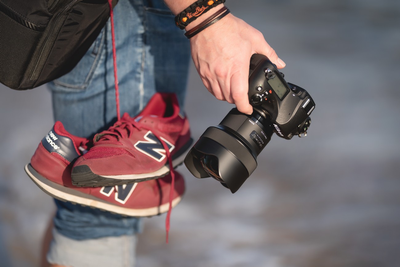 Sigma 14mm F1.8 Art – jego nietypowe zastosowanie