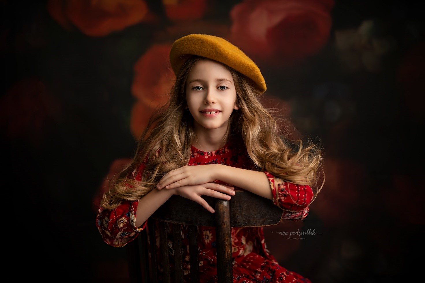 Fotografia dziecięca w studio. Sigma i Profoto w rękach Ann Podsiedlik