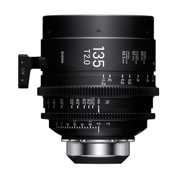 Obiektyw Filmowe SIGMA CINE 135 mm T2 Metric I PL (i/Technology)