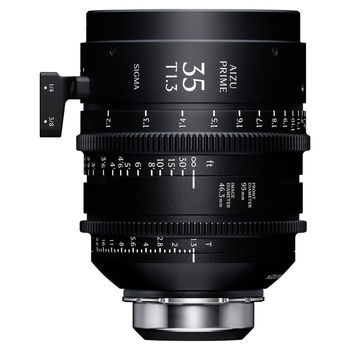 Obiektyw filmowy SIGMA Aizu Prime 35 mm T1.3 Metric | PL (i/Technology)