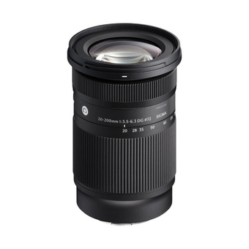 Obiektyw SIGMA 20-200 mm F3.5-6.3 DG | Contemporary L-mount