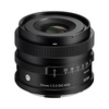 Obiektyw SIGMA 24 mm F3.5 DG | Contemporary L-mount (czarny)