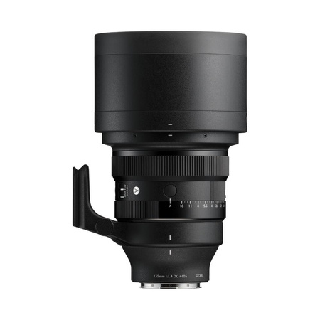 Obiektyw SIGMA 135 mm F1.4 DG | Art L-mount