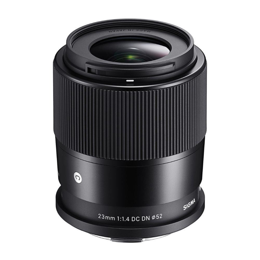 SIGMA 23 mm F1.4 DC DN | Contemporary Canon RF