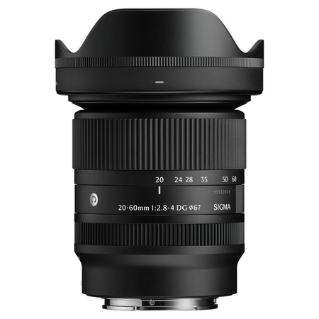 Obiektyw SIGMA 20-60 mm F2.8-4 DG | Contemporary Sony E