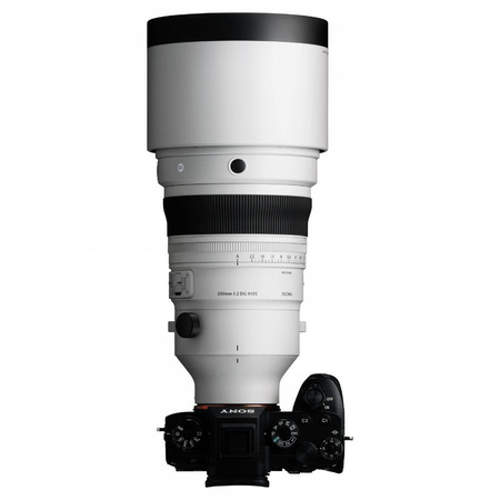 Obiektyw SIGMA 200 mm F2 DG OS | Sports