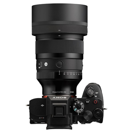 Obiektyw SIGMA 85 mm F1.2 DG | Art