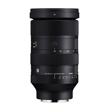 Obiektyw SIGMA 28-105 mm F2.8 DG DN | Art L-mount