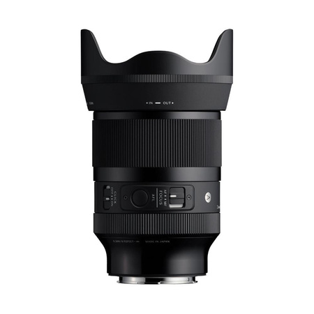 Obiektyw SIGMA 35 mm F1.2 DG II | Art L-mount