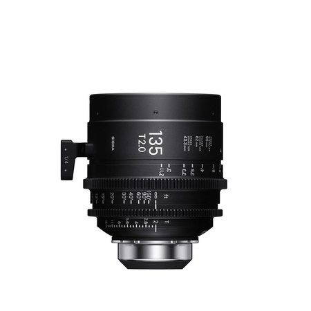 Obiektyw Filmowe SIGMA CINE 135 mm T2 Metric I PL (i/Technology) 