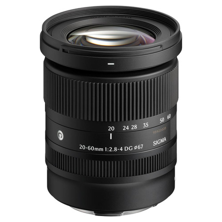 Obiektyw SIGMA 20-60 mm F2.8-4 DG | Contemporary Sony E
