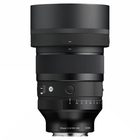 Obiektyw SIGMA 85 mm F1.2 DG | Art