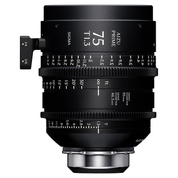 Obiektyw filmowy SIGMA Aizu Prime 75 mm T1.3 Metric | PL (i/Technology)