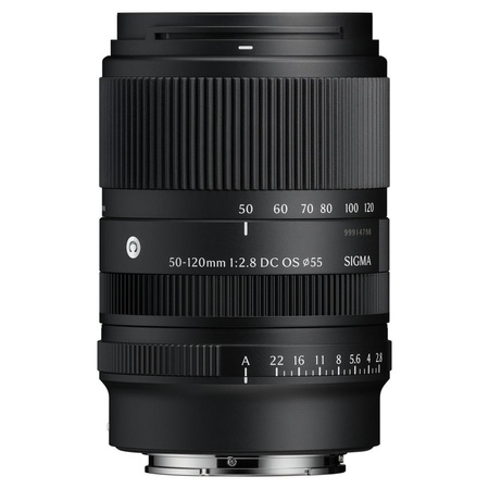 Obiektyw SIGMA 50-120 mm F2.8 DC OS | Contemporary Fujifilm X