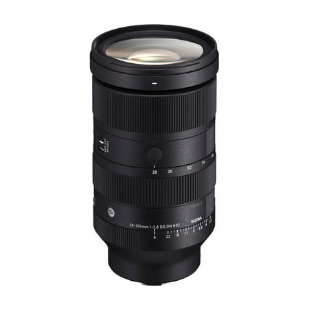 Obiektyw SIGMA 28-105 mm F2.8 DG DN | Art L-mount