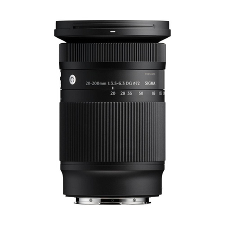 Obiektyw SIGMA 20-200 mm F3.5-6.3 DG | Contemporary