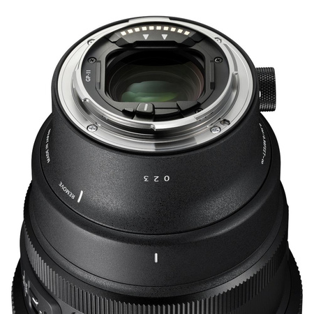 Obiektyw SIGMA 14 mm F1.4 DG DN | Art Sony-E