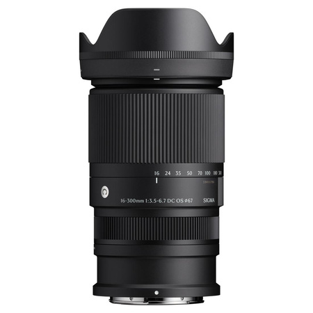 Obiektyw SIGMA 16-300 mm F3.5-6.7 DC OS | Contemporary Nikon Z