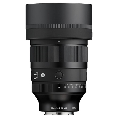 Obiektyw SIGMA 85 mm F1.2 DG | Art