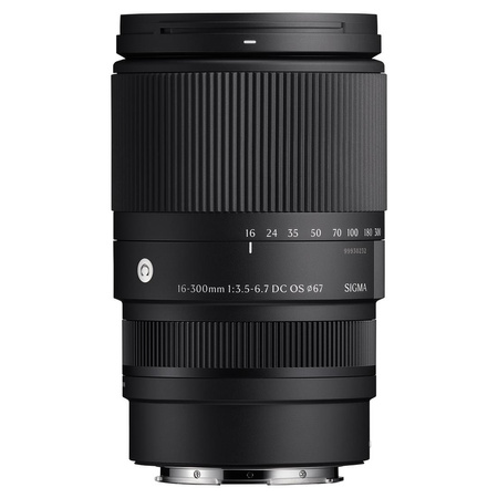 Obiektyw SIGMA 16-300 mm F3.5-6.7 DC OS | Contemporary Nikon Z