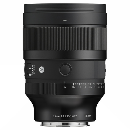 Obiektyw SIGMA 85 mm F1.2 DG | Art Sony E