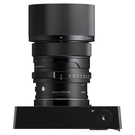 Obiektyw SIGMA 65 mm F2 DG | Contemporary L-mount (czarny)
