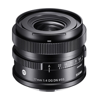 Obiektyw SIGMA 17 mm F4 DG DN I Contemporary L-mount