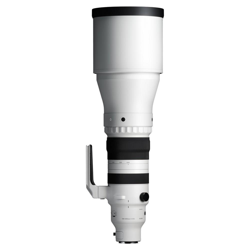 Housse De Protection Imperméable Camouflage Pour Objectif Sigma 500mm F4 DG OS HSM Sports - 6 Sections, Accès Aux Commandes