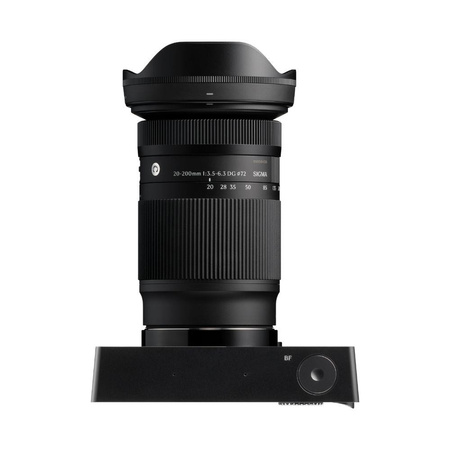 Obiektyw SIGMA 20-200 mm F3.5-6.3 DG | Contemporary L-mount