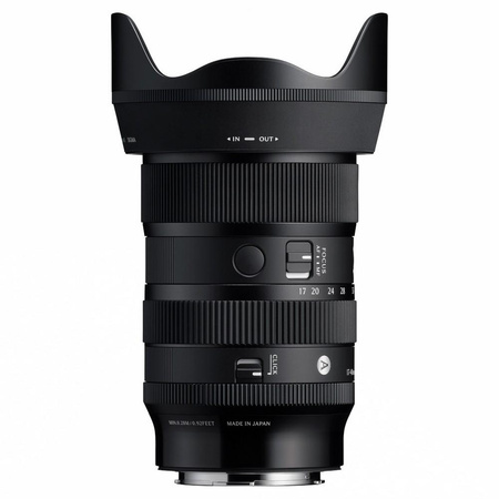 Obiektyw SIGMA 17-40 mm F1.8 DC | Art Canon RF
