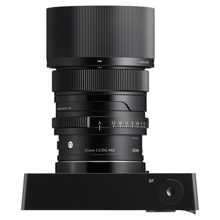 Obiektyw SIGMA 65 mm F2 DG | Contemporary (czarny)
