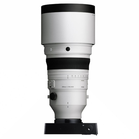 Obiektyw SIGMA 200 mm F2 DG OS | Sports