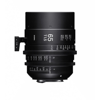 Obiektyw filmowy SIGMA CINE 65 mm T1.5 I Metric Canon EF